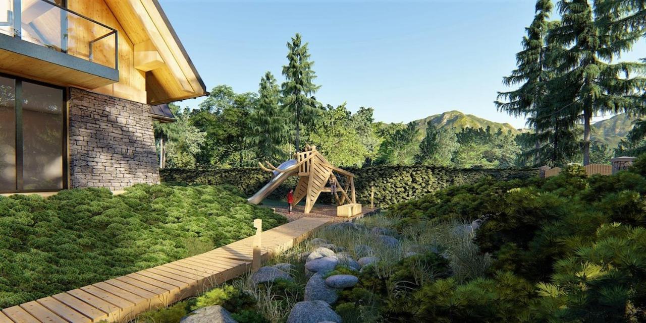 Apartament Tempo Per Te Zakopane Buitenkant foto